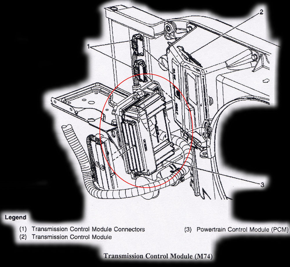 Wire Schematics For Tcm Bcm Ecm Etc Duramax Diesels Forum